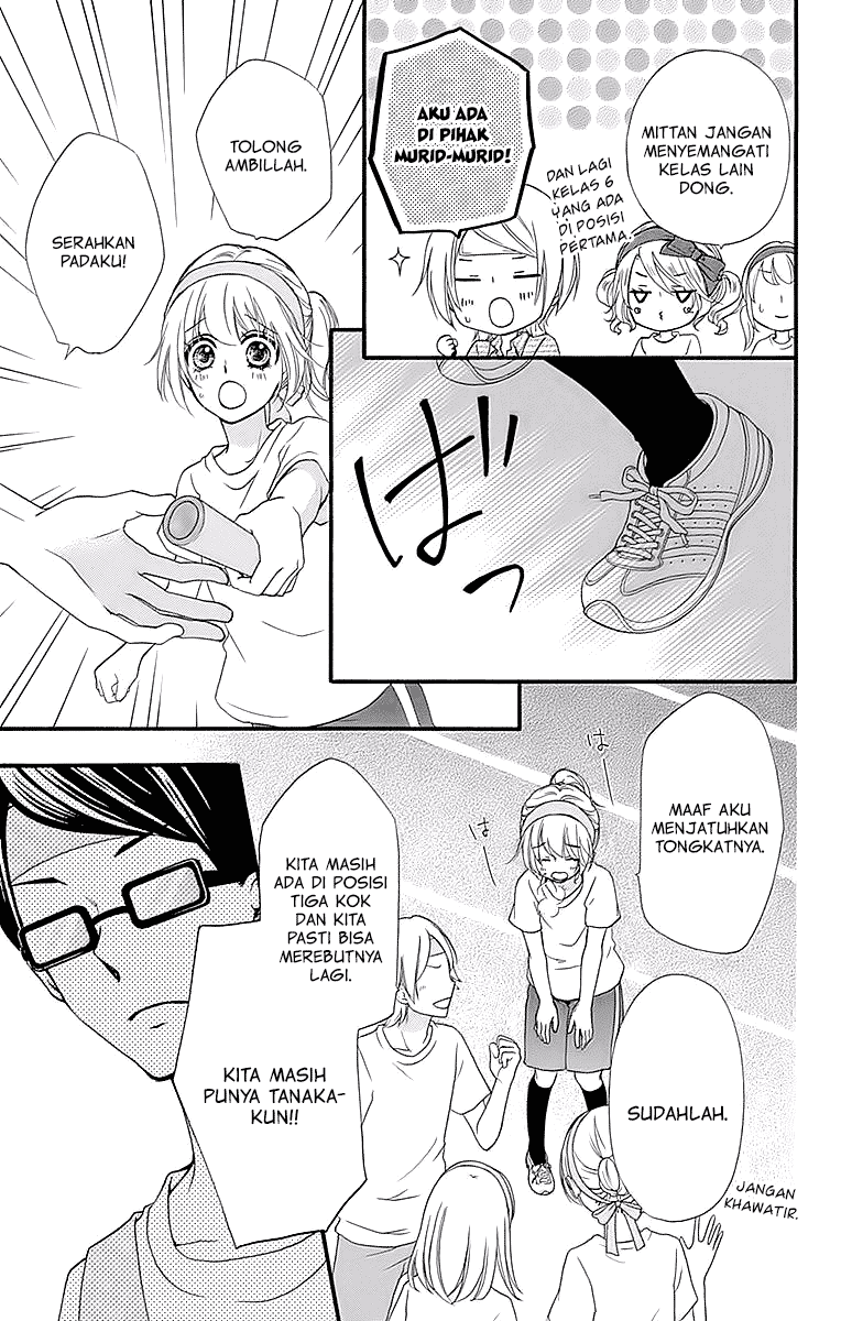 Hiyokoi Chapter 56 Image 9