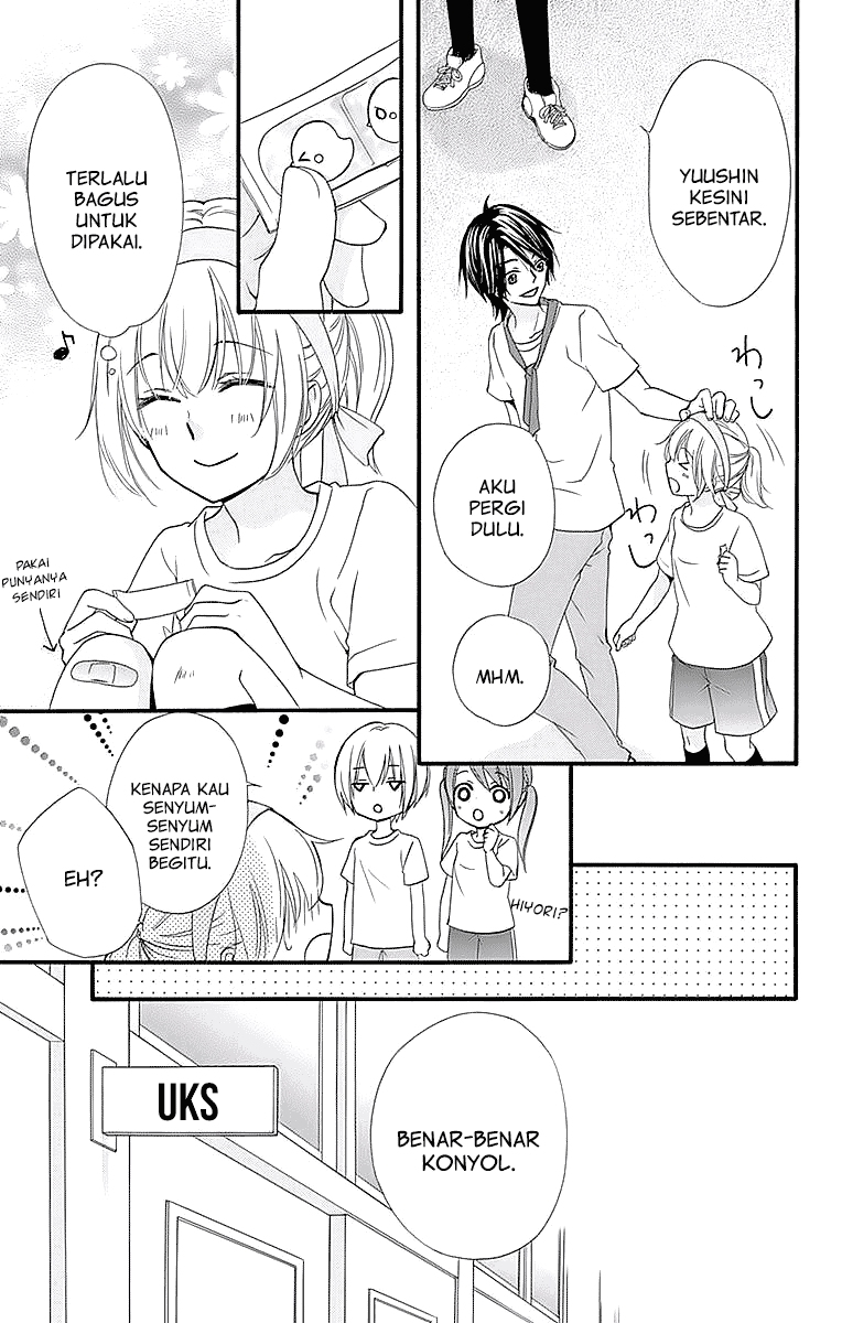 Hiyokoi Chapter 56 Image 19