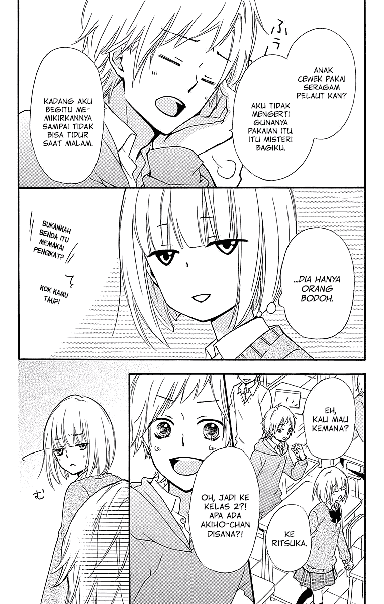 Hiyokoi Chapter 57.5 Image 8