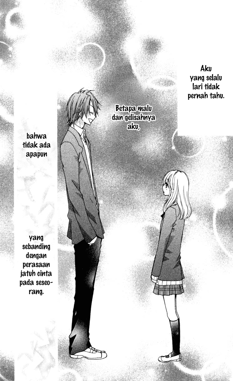 Hiyokoi Chapter 6 Image 1