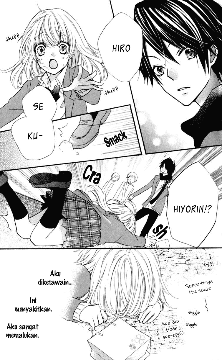 Hiyokoi Chapter 6 Image 31