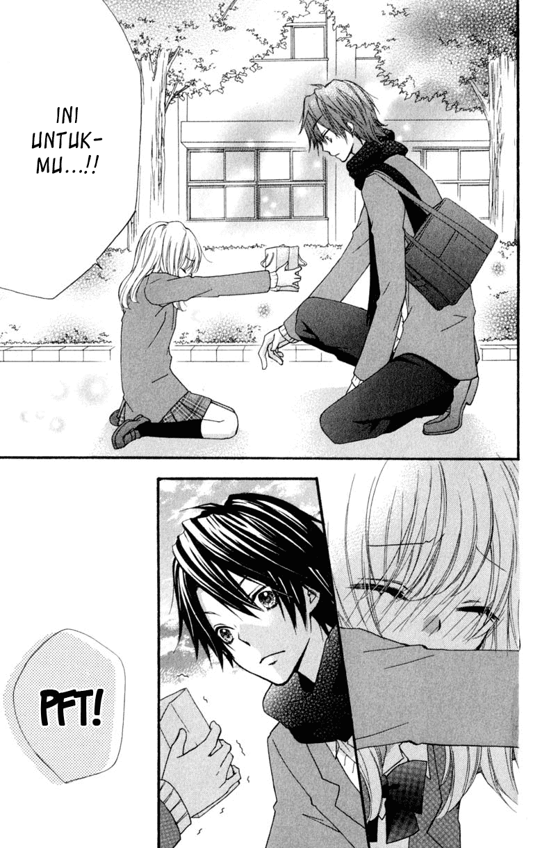 Hiyokoi Chapter 6 Image 33
