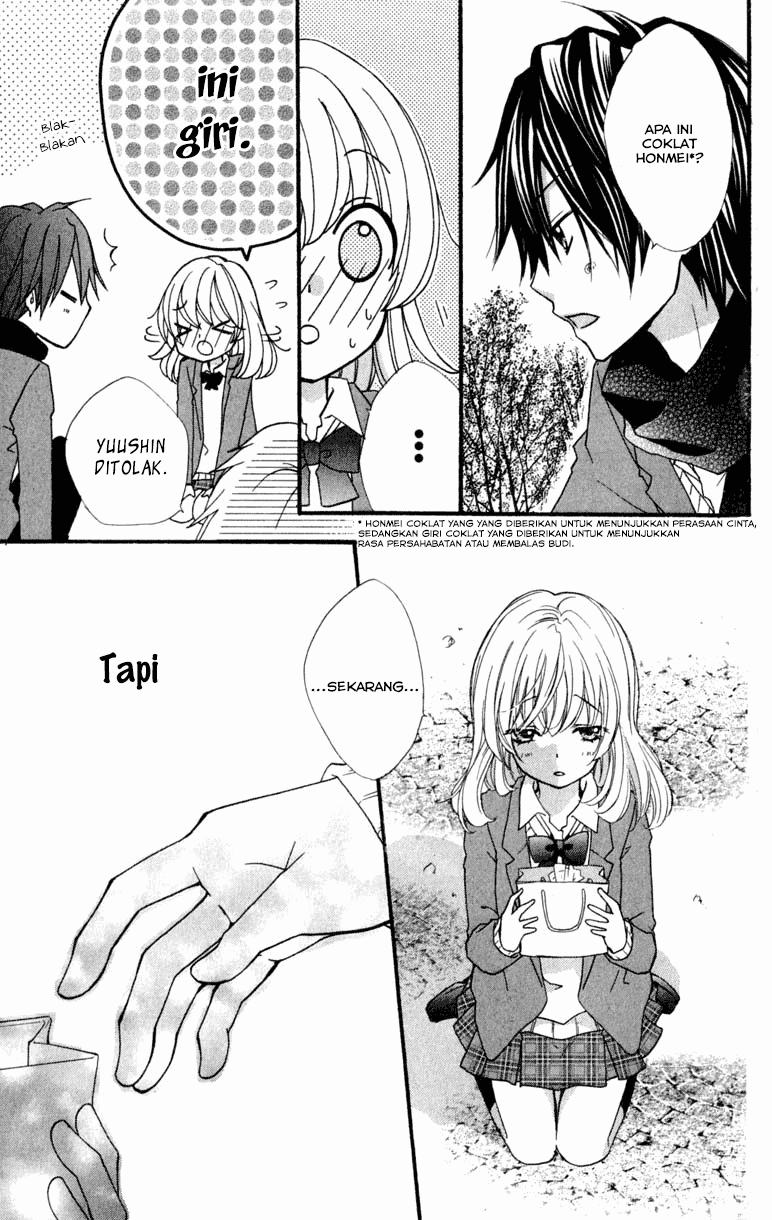 Hiyokoi Chapter 6 Image 35