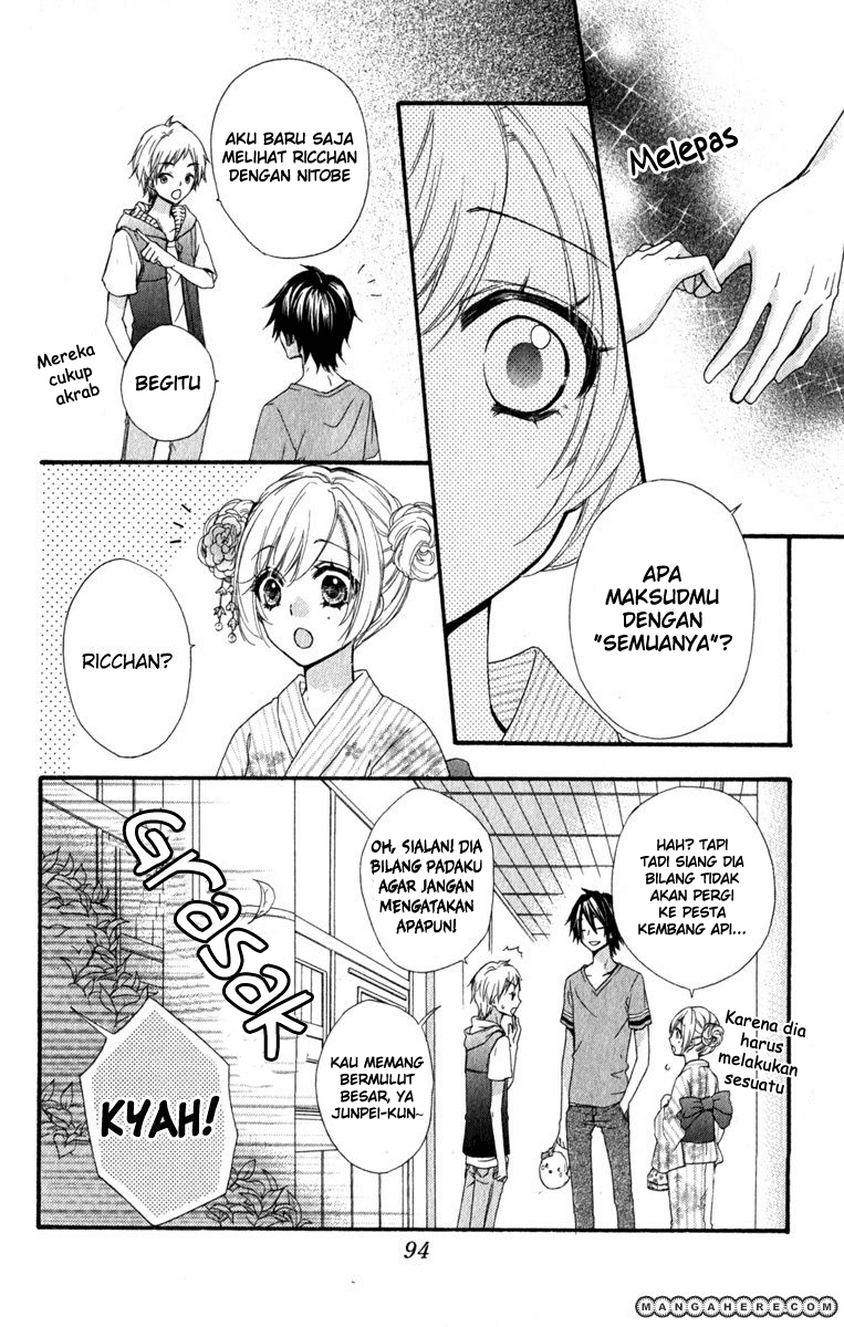 Hiyokoi Chapter 60 Image 8