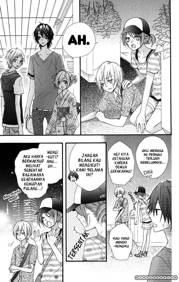 Hiyokoi Chapter 60 Image 9