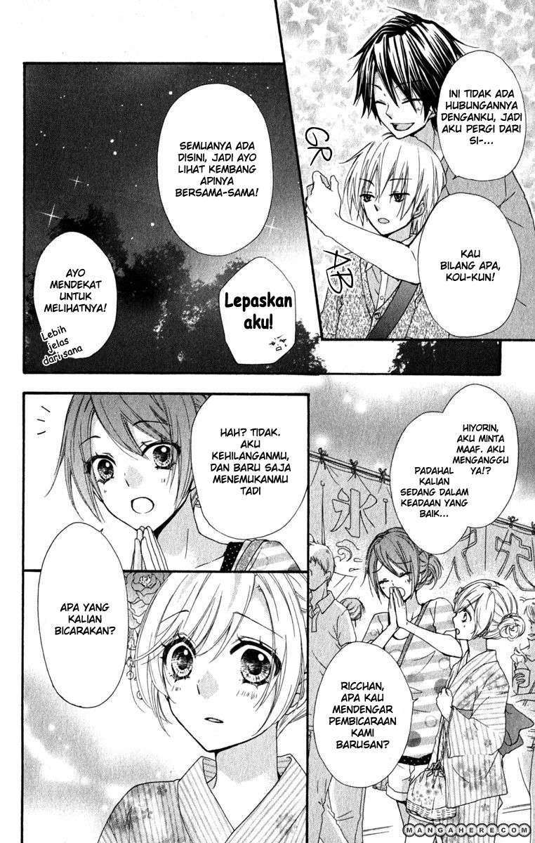 Hiyokoi Chapter 60 Image 10