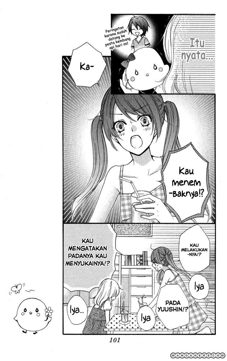 Hiyokoi Chapter 60 Image 15