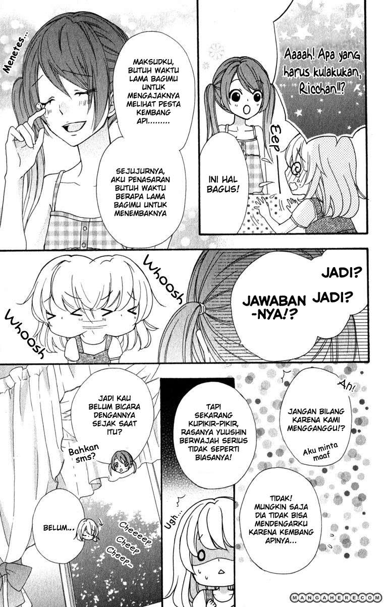 Hiyokoi Chapter 60 Image 17