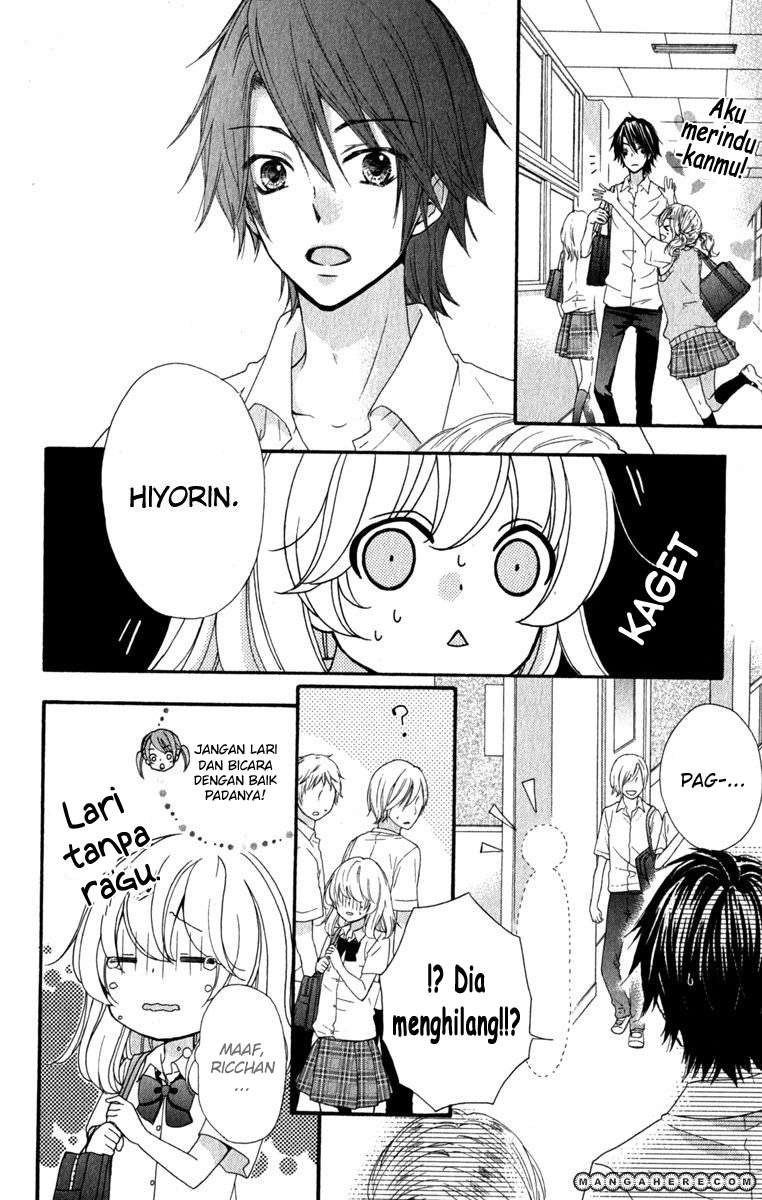 Hiyokoi Chapter 60 Image 20