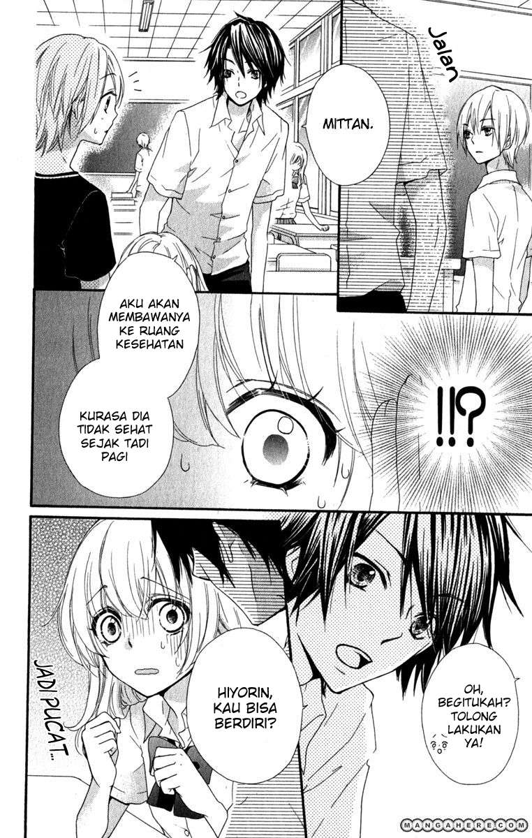 Hiyokoi Chapter 60 Image 22