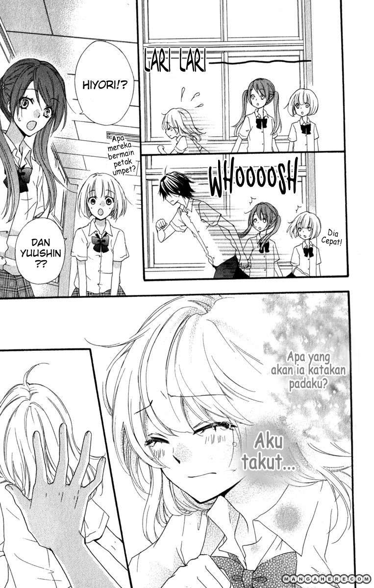 Hiyokoi Chapter 60 Image 25