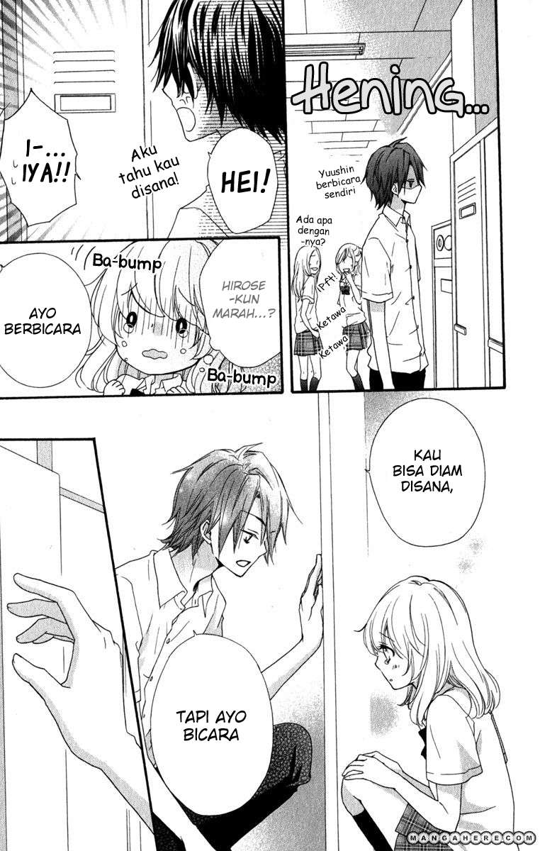 Hiyokoi Chapter 60 Image 29