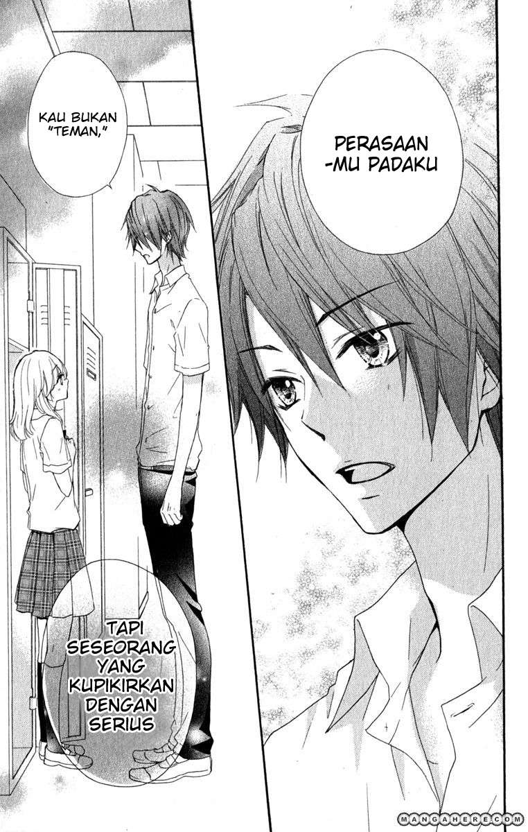 Hiyokoi Chapter 60 Image 34