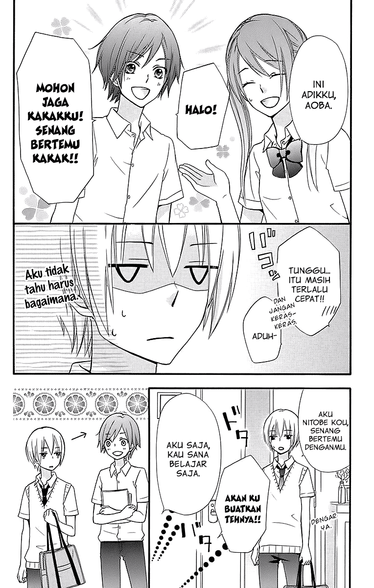 Hiyokoi Chapter 61.5 Image 6