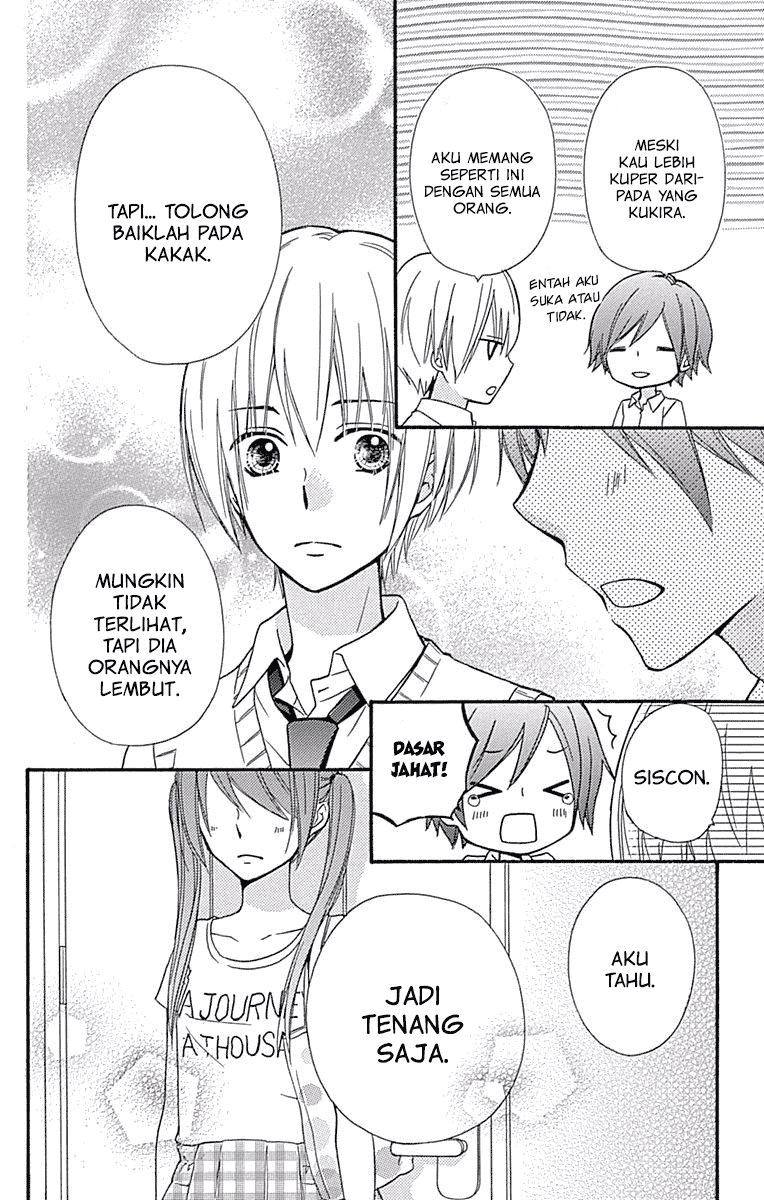 Hiyokoi Chapter 61.5 Image 10