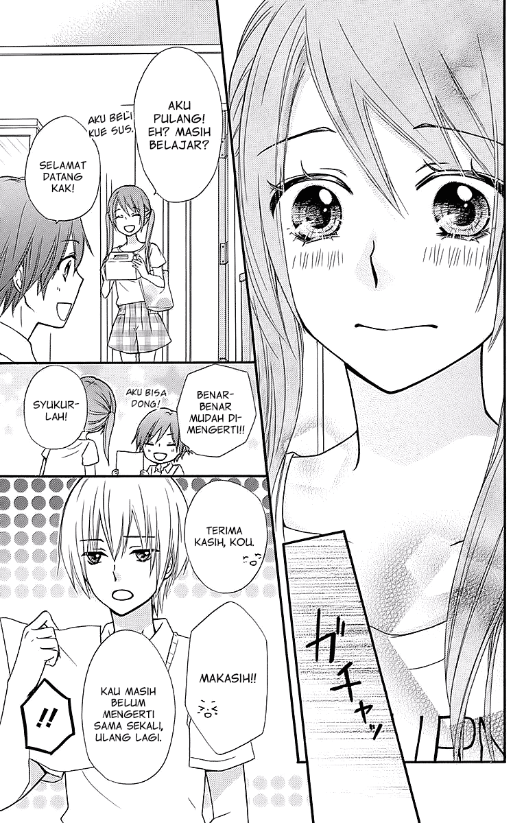 Hiyokoi Chapter 61.5 Image 11