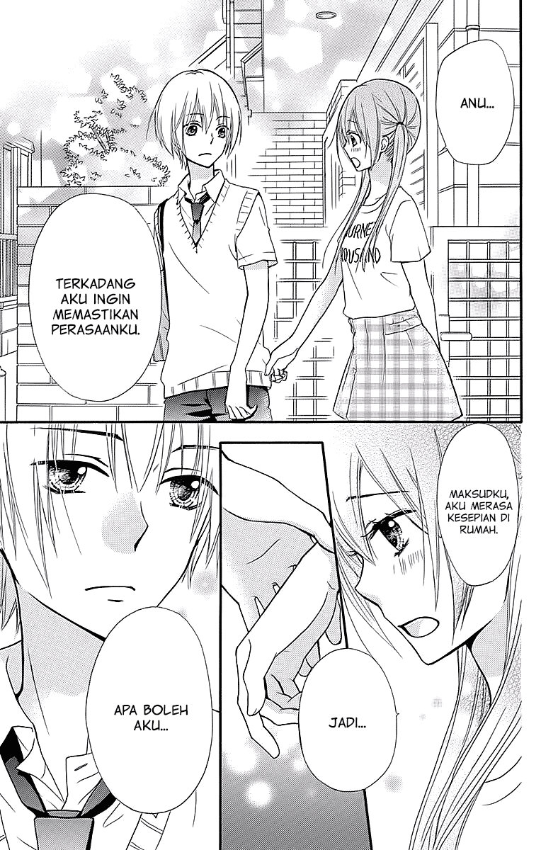 Hiyokoi Chapter 61.5 Image 13