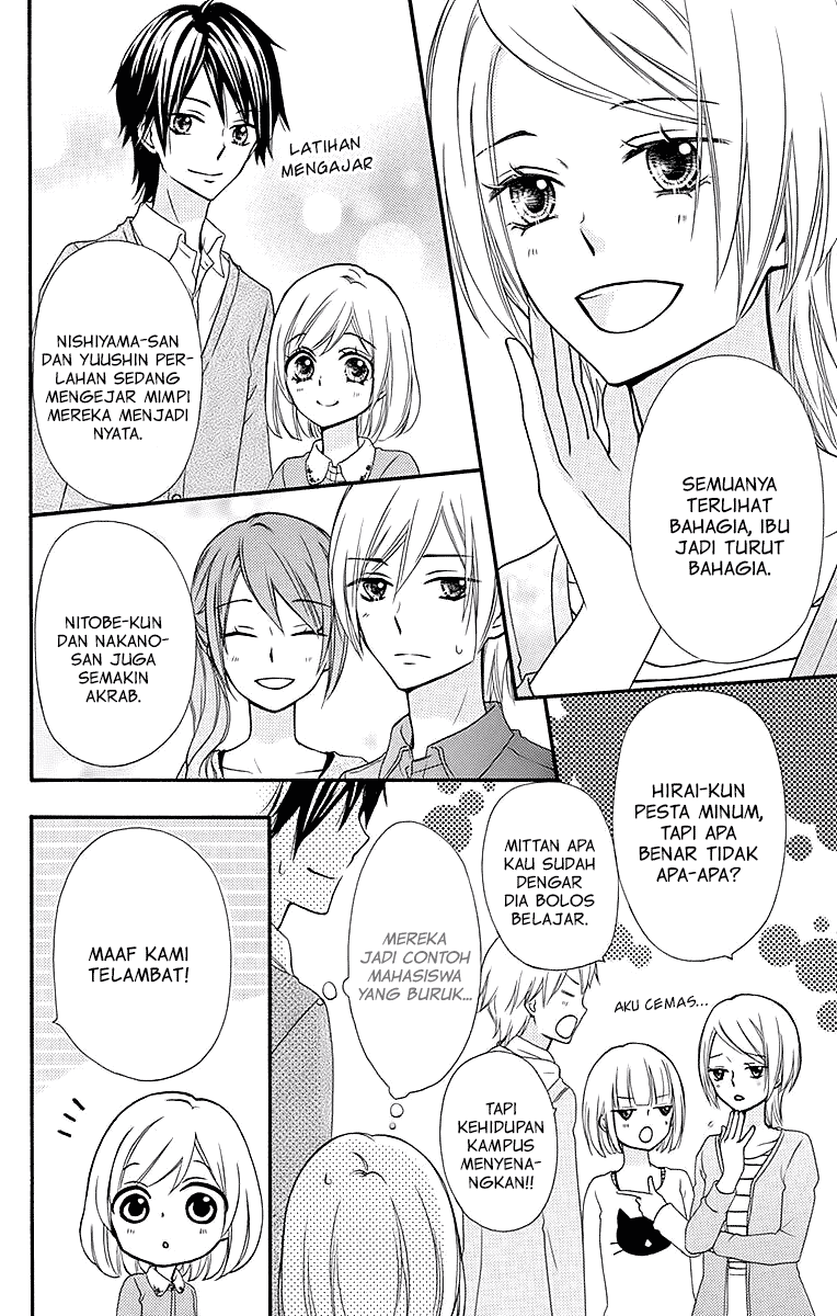 Hiyokoi Chapter 61.5 Image 22