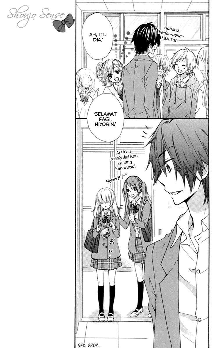 Hiyokoi Chapter 61 Image 12