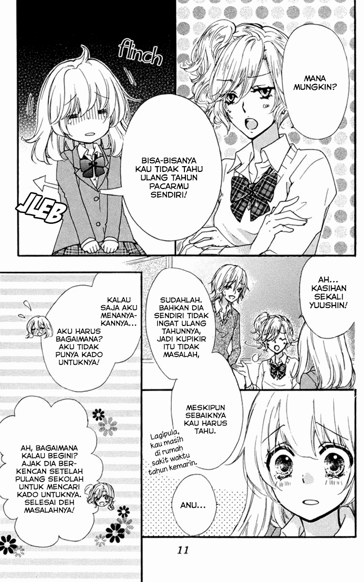 Hiyokoi Chapter 61 Image 14