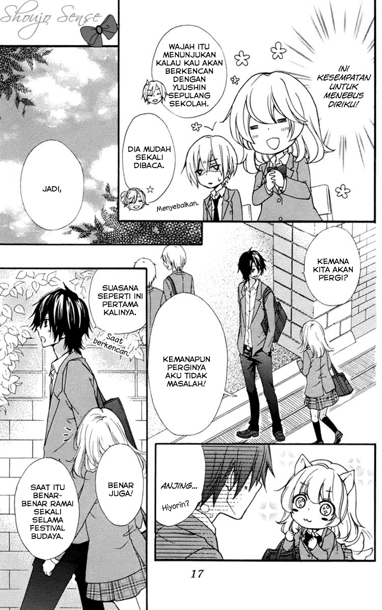 Hiyokoi Chapter 61 Image 20