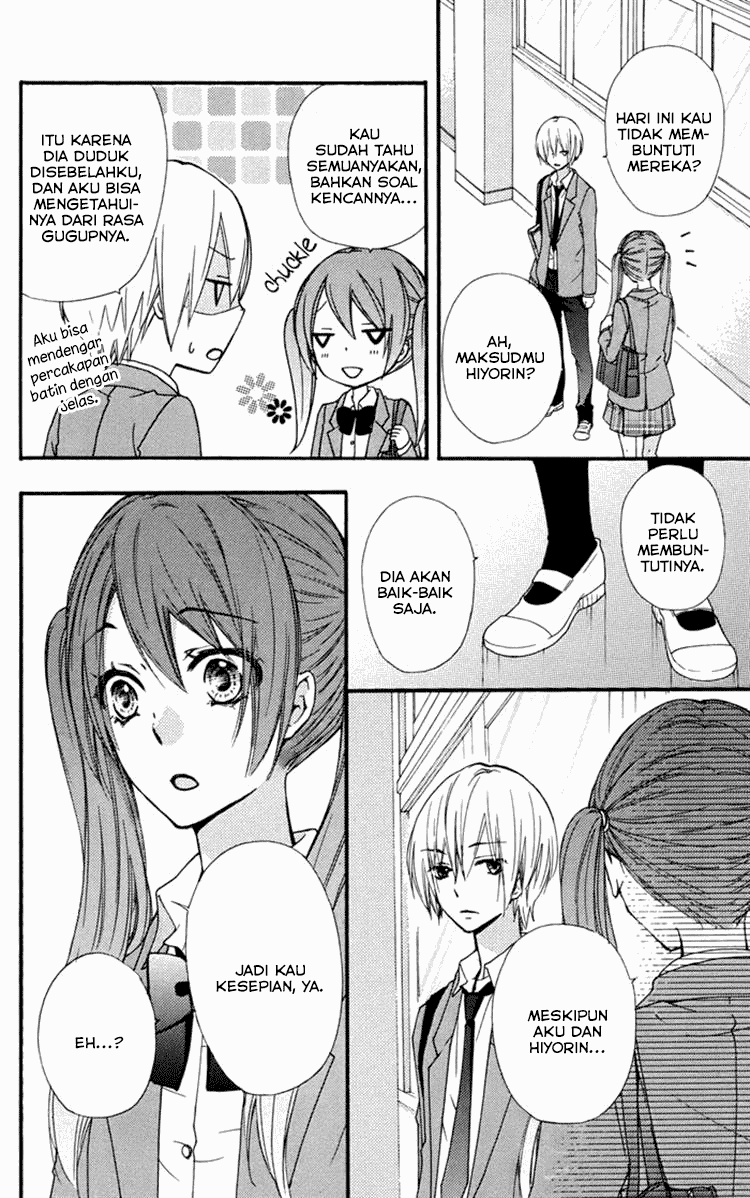 Hiyokoi Chapter 61 Image 23
