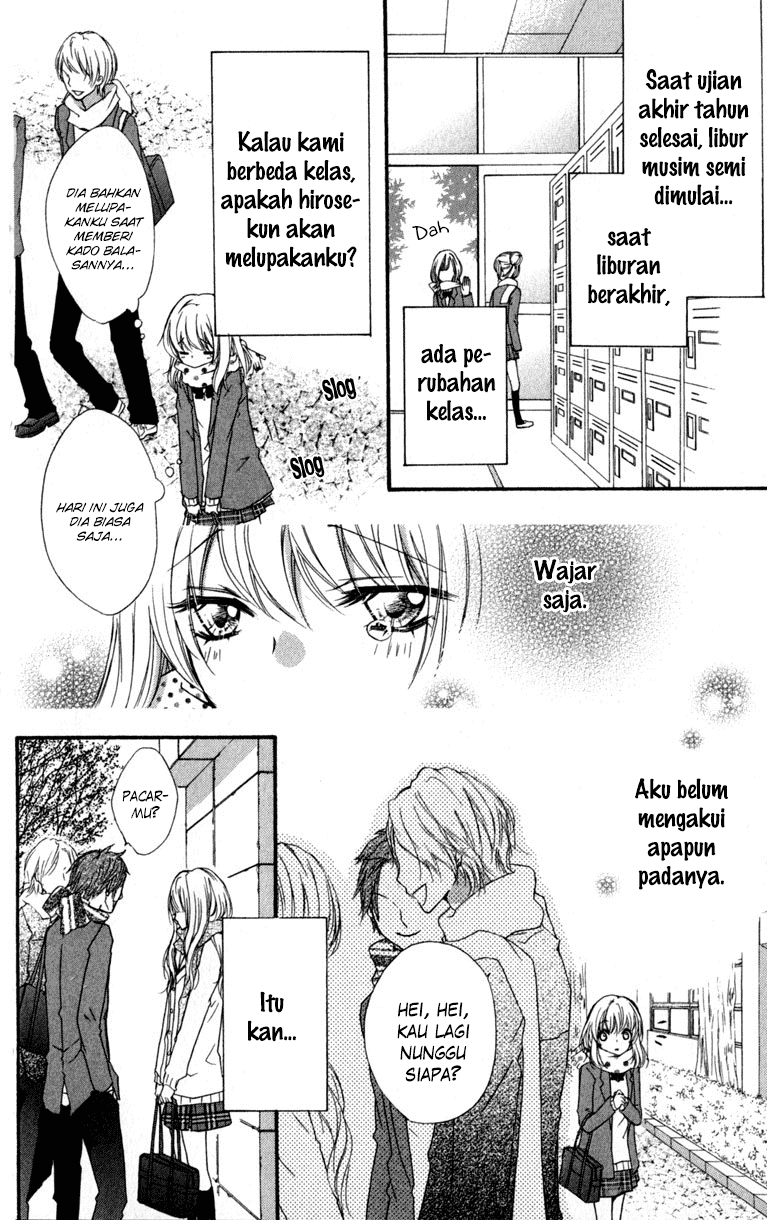 Hiyokoi Chapter 7 Image 12
