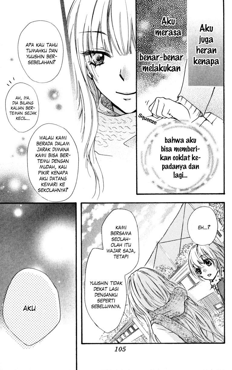 Hiyokoi Chapter 7 Image 19