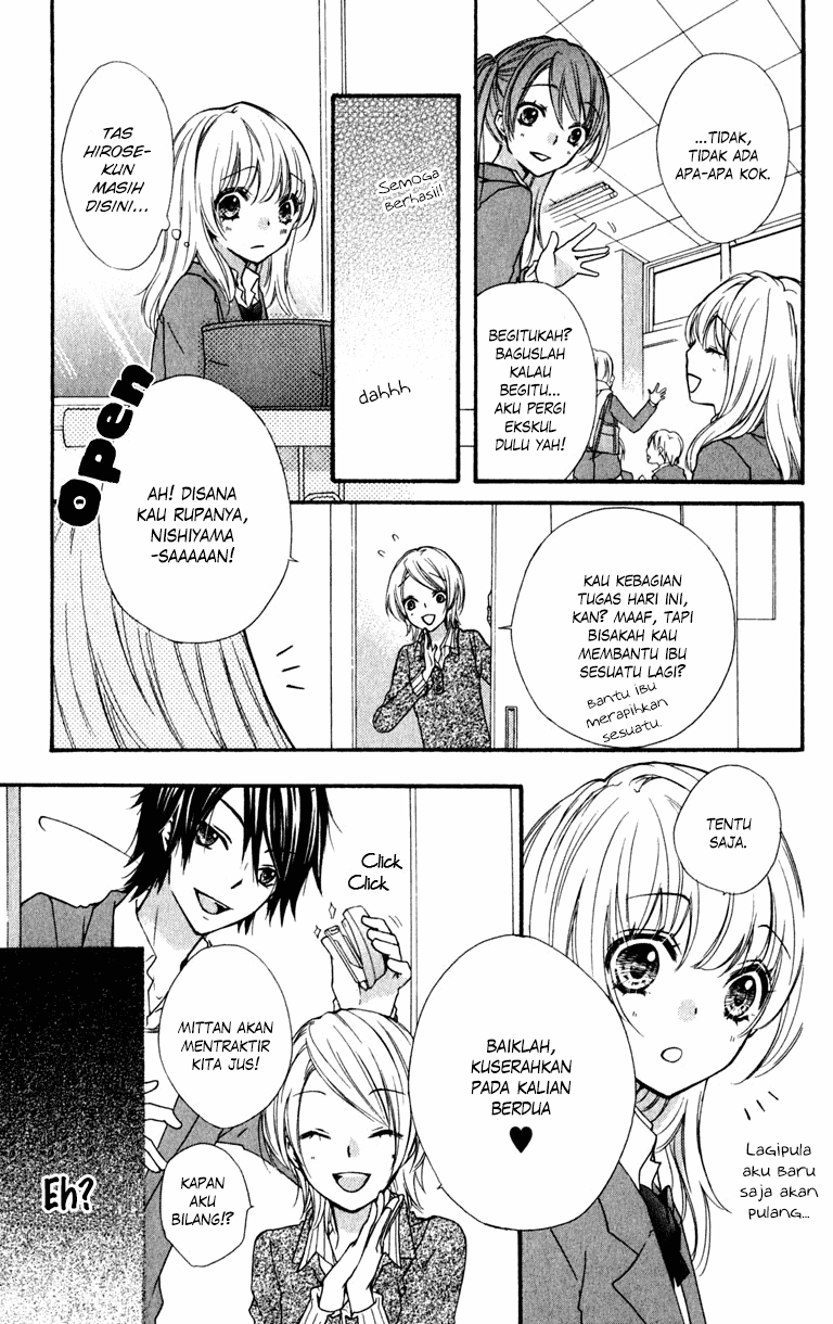 Hiyokoi Chapter 7 Image 30