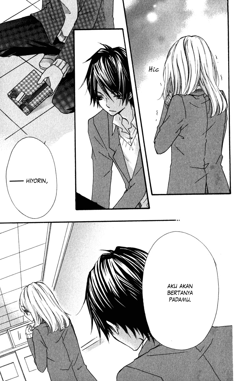 Hiyokoi Chapter 7 Image 36