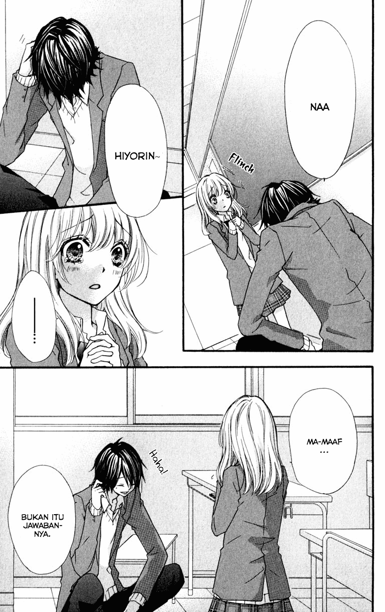 Hiyokoi Chapter 8 Image 3