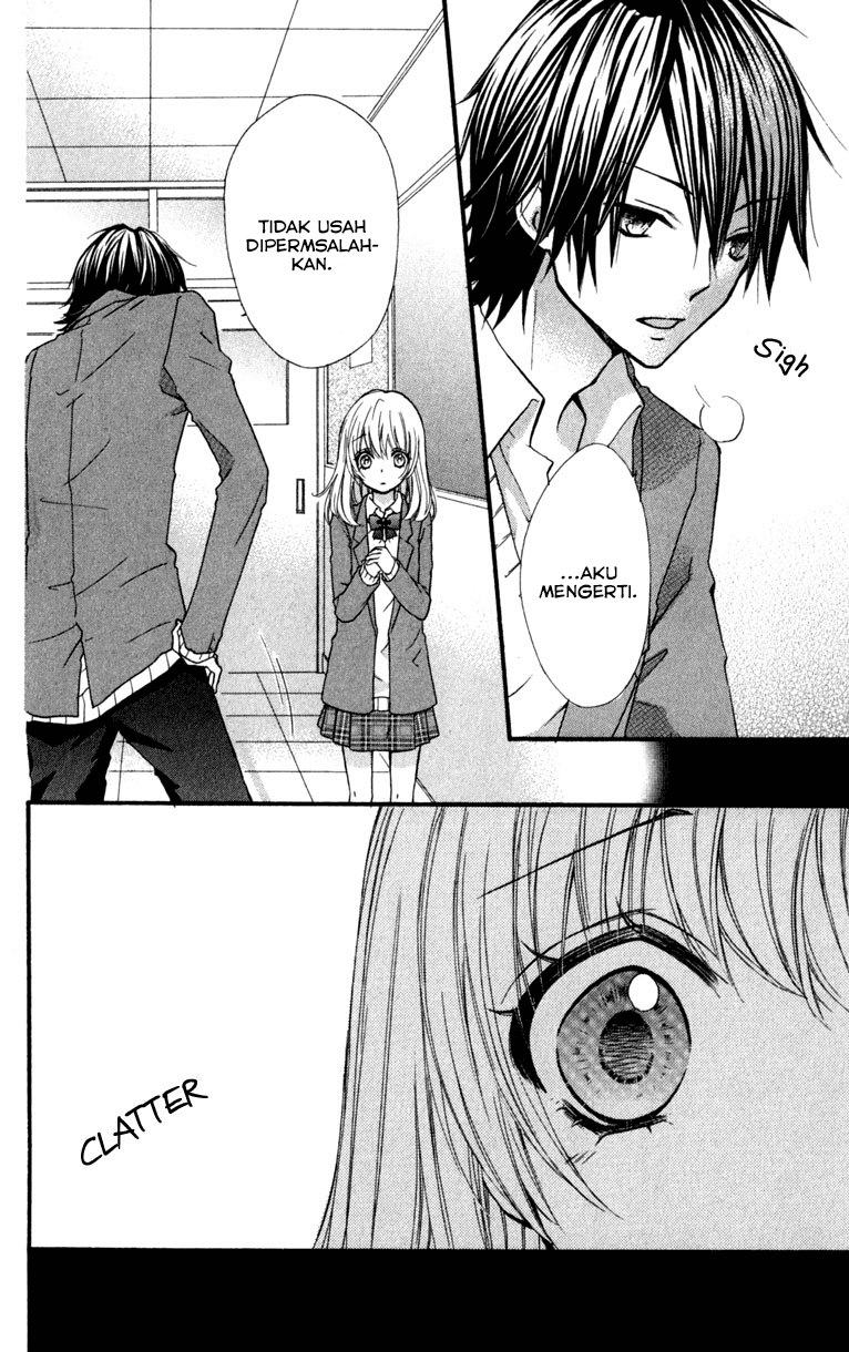 Hiyokoi Chapter 8 Image 4