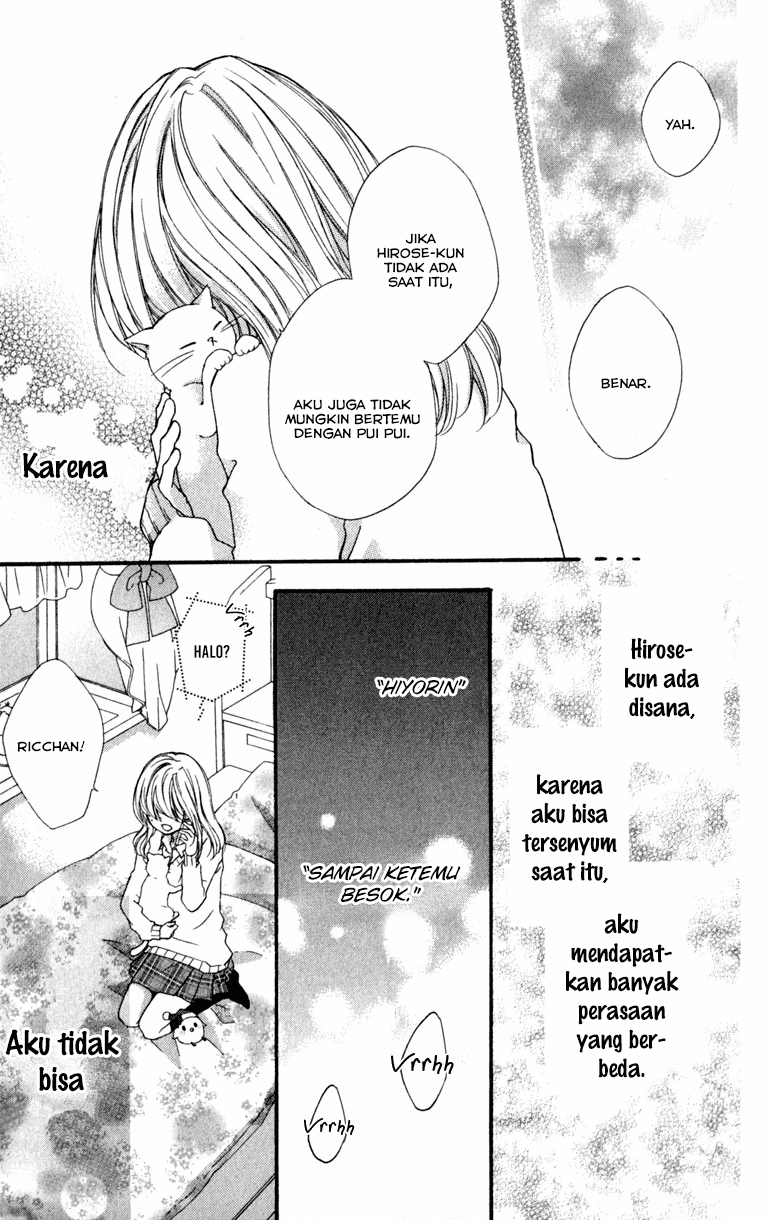 Hiyokoi Chapter 8 Image 21