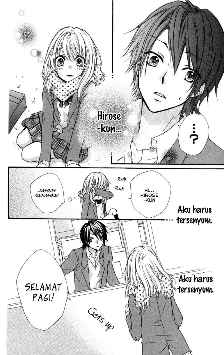 Hiyokoi Chapter 8 Image 30