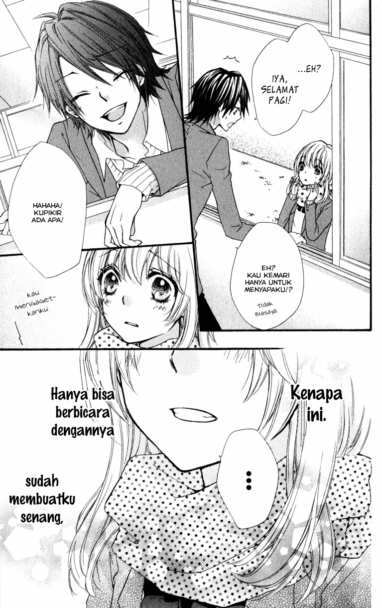 Hiyokoi Chapter 8 Image 31