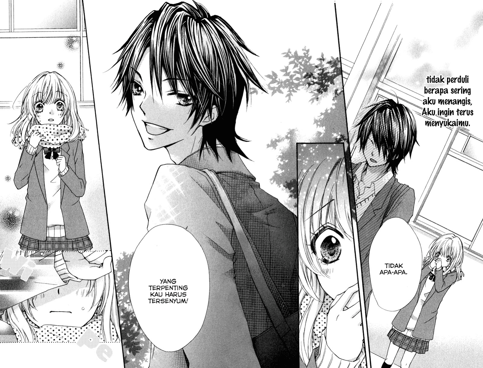 Hiyokoi Chapter 8 Image 36