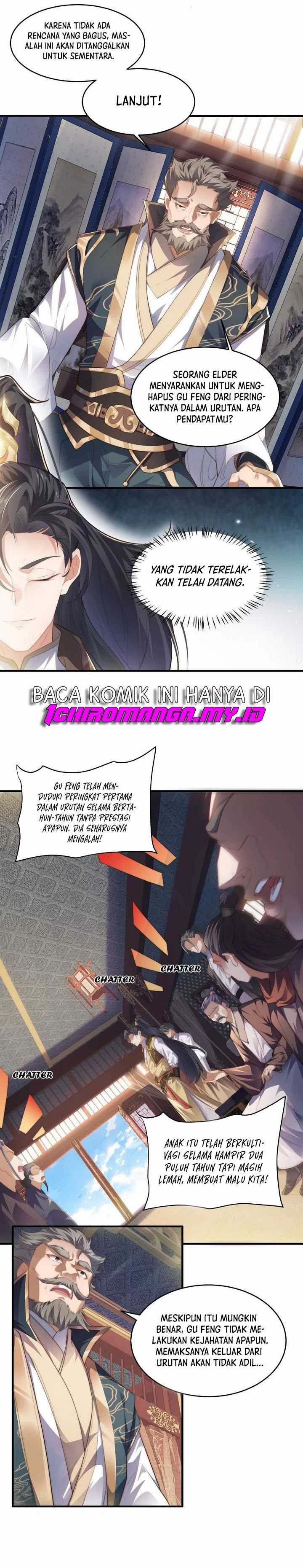 Cultivation: The Heaven’s Fated Useless Genius Chapter 01 Image 9