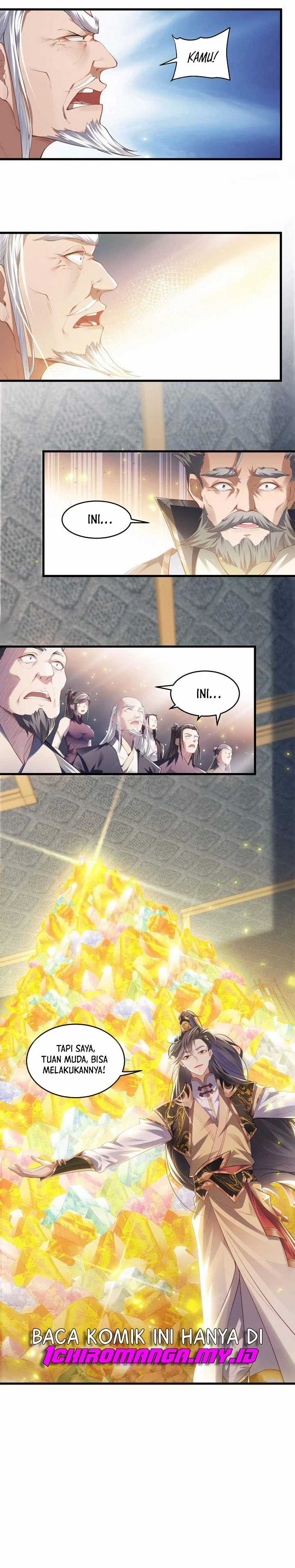 Cultivation: The Heaven’s Fated Useless Genius Chapter 02 Image 6