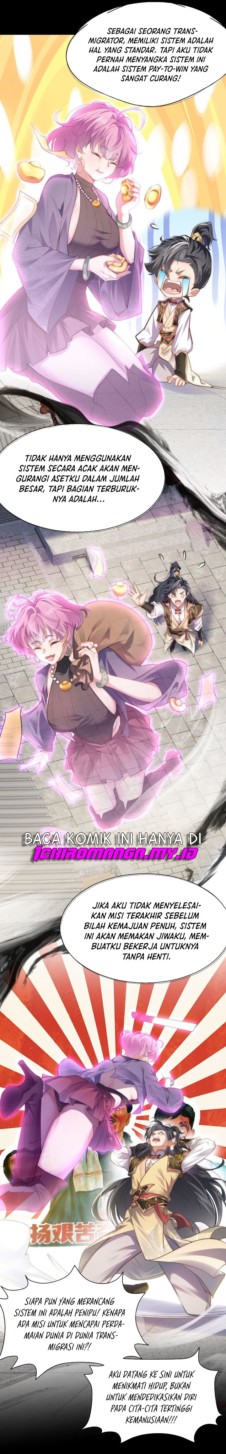 Cultivation: The Heaven’s Fated Useless Genius Chapter 04 Image 5