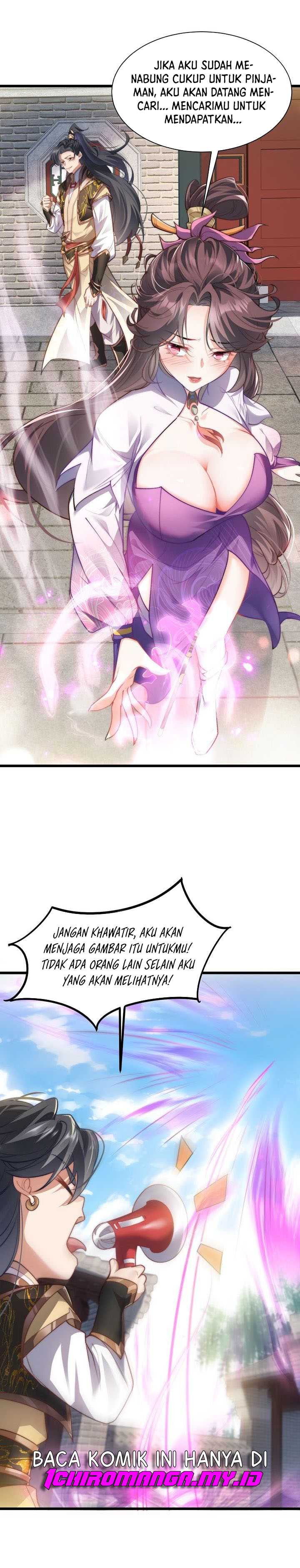 Cultivation: The Heaven’s Fated Useless Genius Chapter 04 Image 10