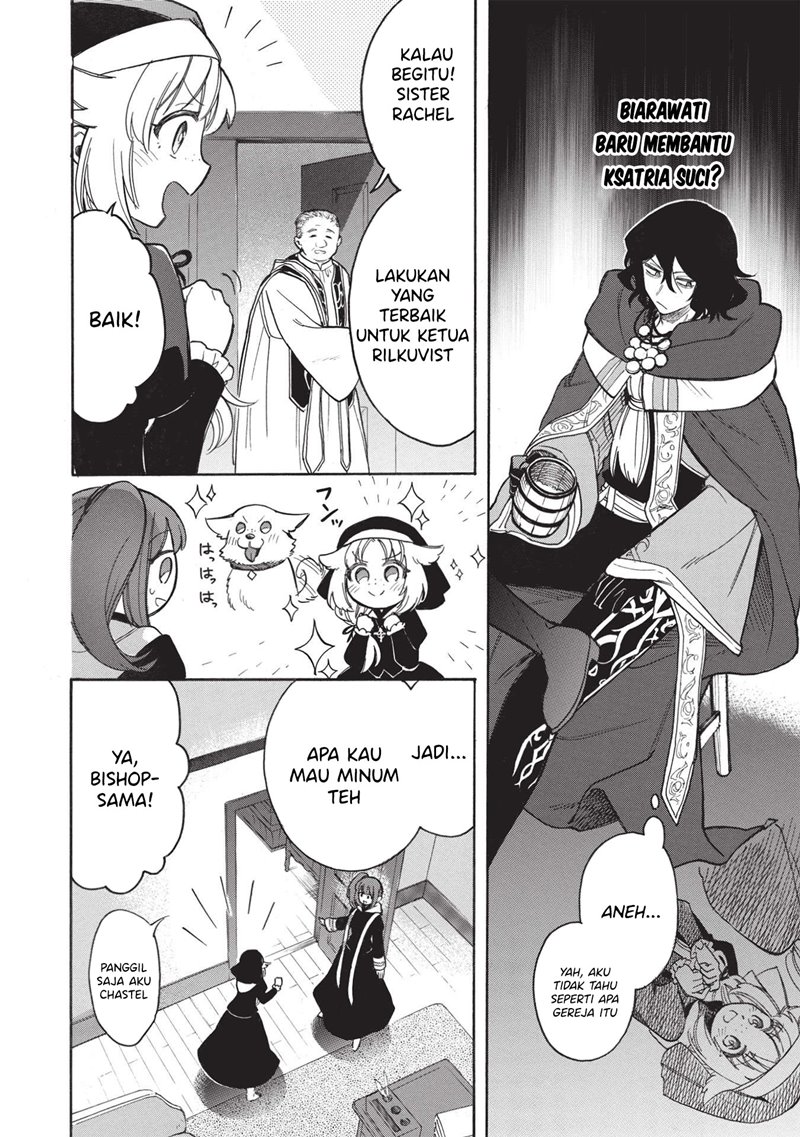 Akuyuu No Ore Ga Ponkotsu Kishi Wo Mite Rare Naindaga, Dou Sewa Wo Yaki Yaii? Madome Gaiden Chapter 02 Image 12