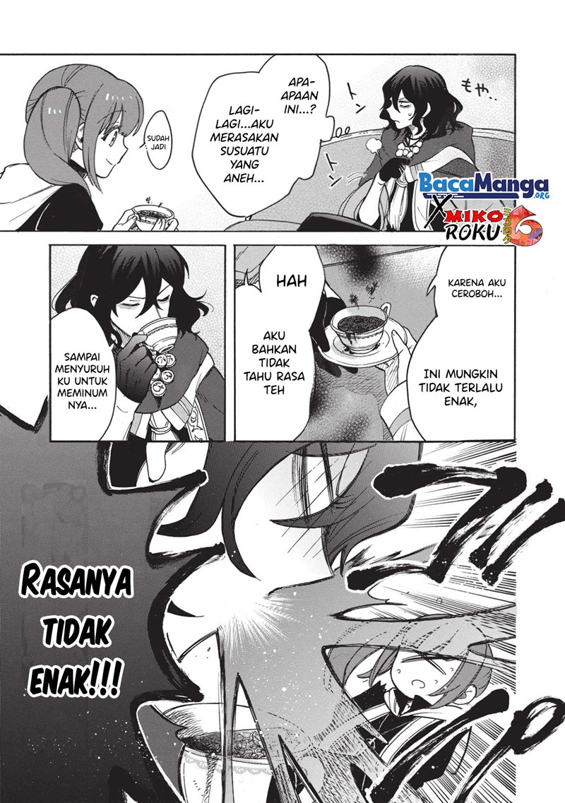 Akuyuu No Ore Ga Ponkotsu Kishi Wo Mite Rare Naindaga, Dou Sewa Wo Yaki Yaii? Madome Gaiden Chapter 02 Image 25