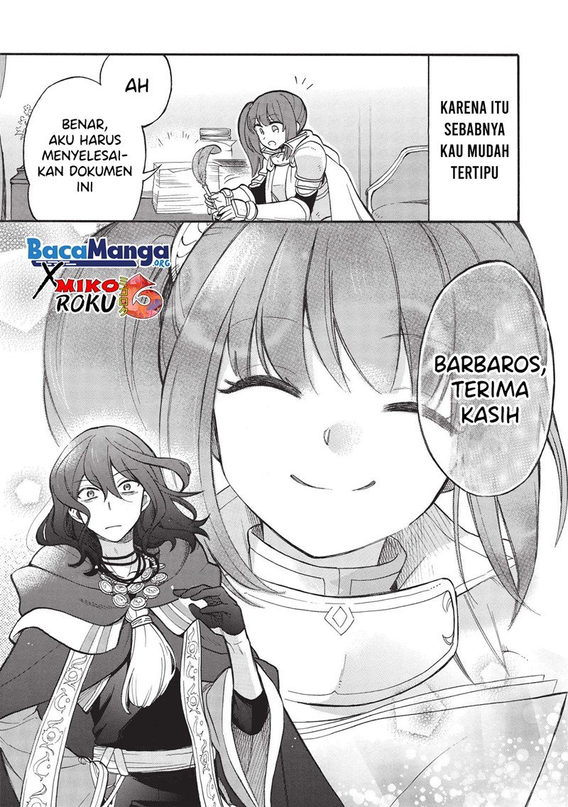 Akuyuu No Ore Ga Ponkotsu Kishi Wo Mite Rare Naindaga, Dou Sewa Wo Yaki Yaii? Madome Gaiden Chapter 1 Image 30