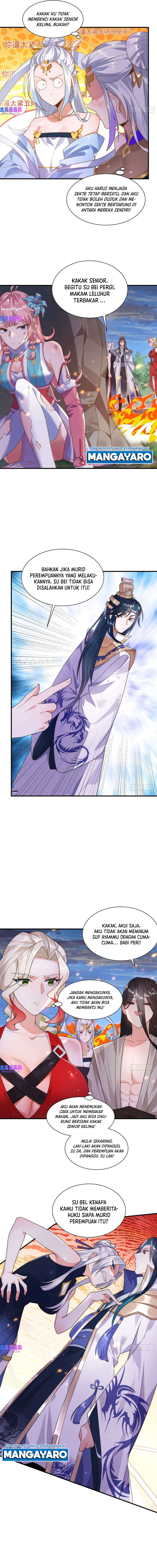 All of My Female Apprentices Want to Kill Me Chapter 07 Image 6