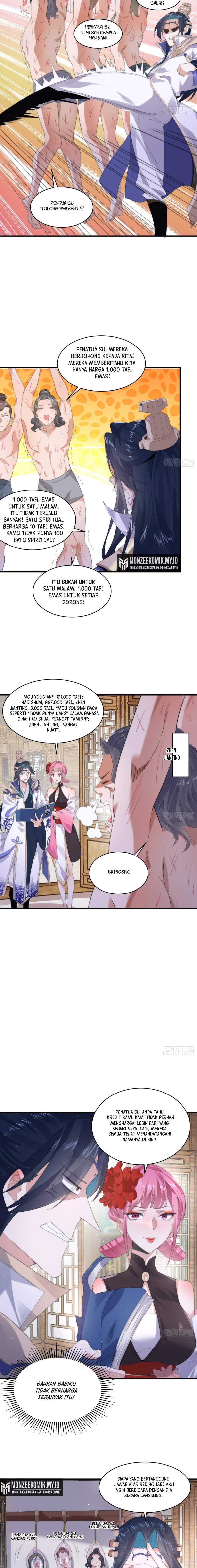 All of My Female Apprentices Want to Kill Me Chapter 15 Image 6