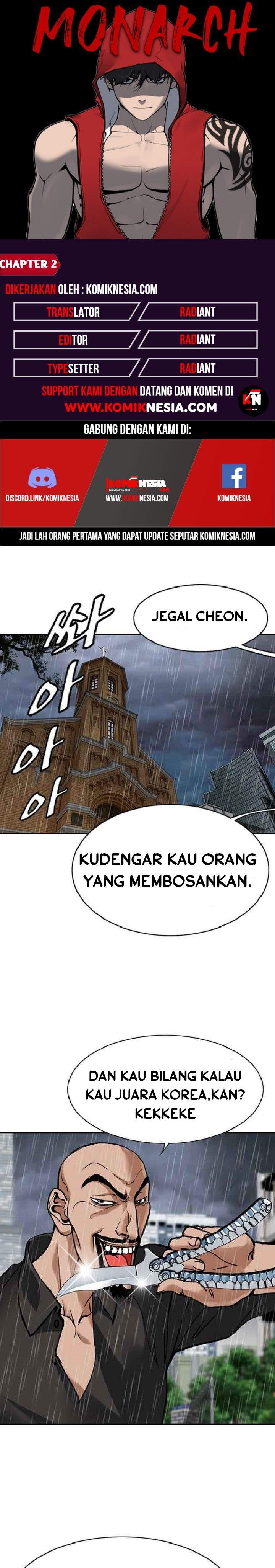 Monarch Chapter 02 Image 0