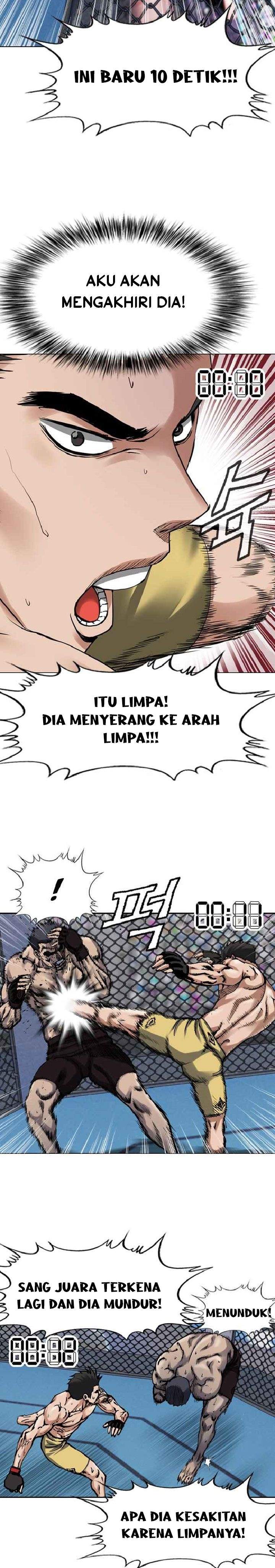 Monarch Chapter 03 Image 24