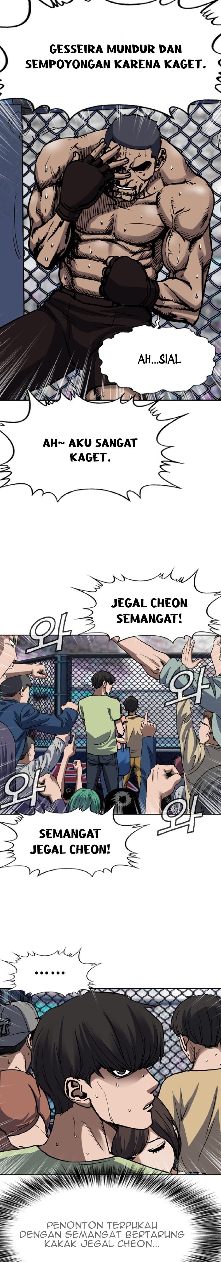 Monarch Chapter 05 Image 9