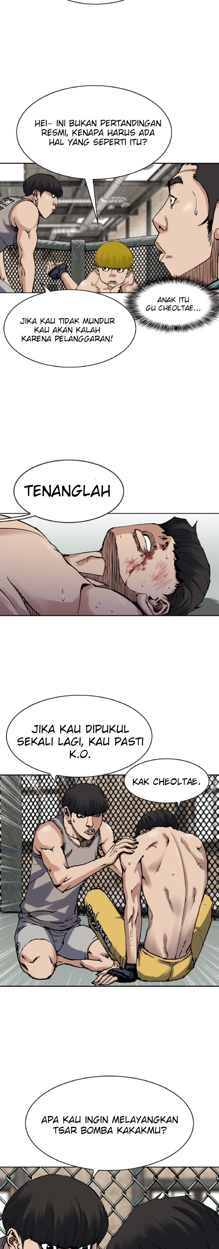 Monarch Chapter 09 Image 5