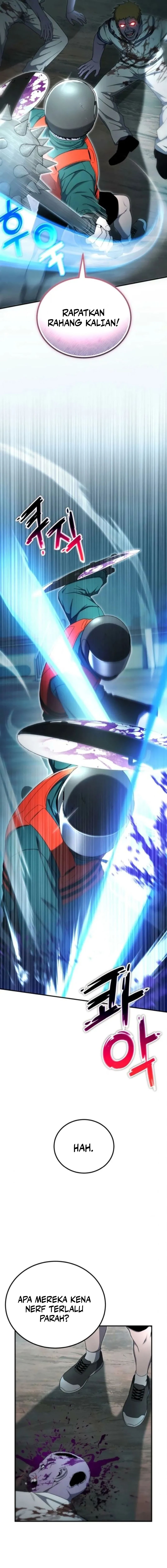 The Apocalypse's Ultimate Veteran Chapter 19 Image 14